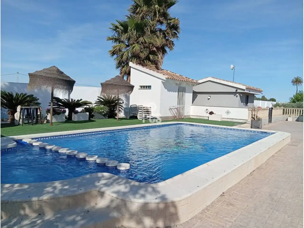 Detached house with pool for sale in Calle Zona Alrededores Totana S/N, imagen 2