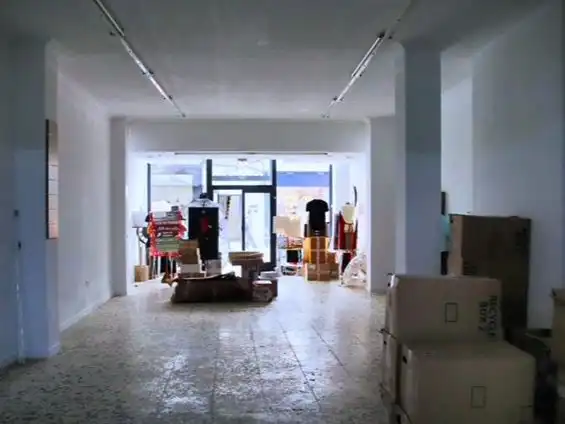Local comercial de lloguer a Alcalde Rey Daviña 28, Derecha, imagen 5