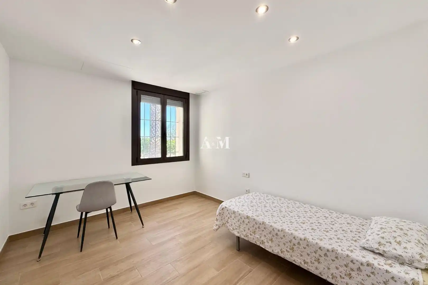 Habitación de Casa o chalet de alquiler en Elche / Elx con Aire acondicionado, Calefacción y Terraza