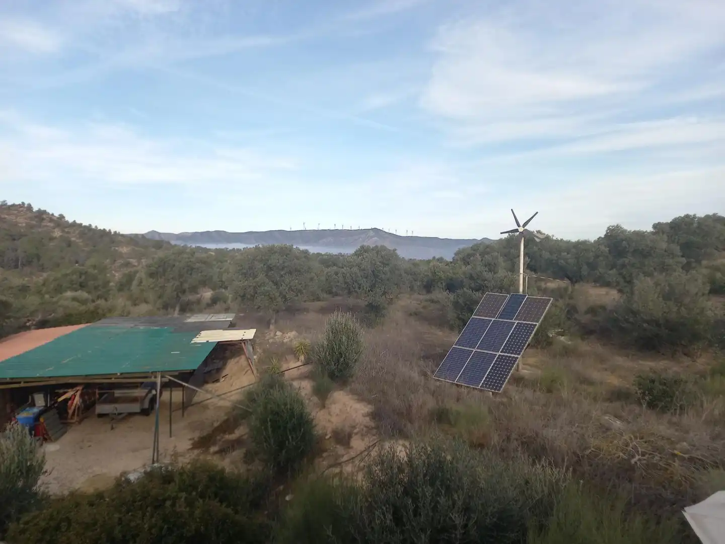 Garten von Grundstücke zum Verkauf in Riba-roja d'Ebre