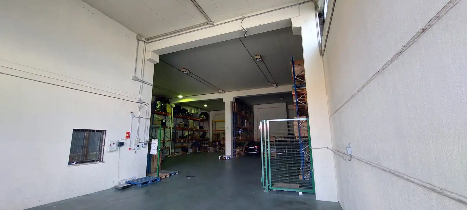 Fabrikhallen zur Miete in Villaverde Alto