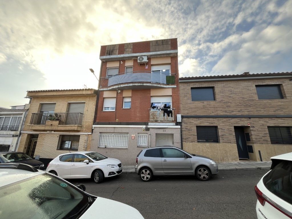 Exterior view of Flat for sale in Sabadell