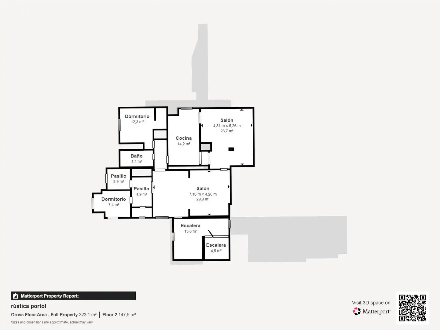 Landhaus zum Verkauf in Carrer Carrer de Garriga, 21, imagen 38