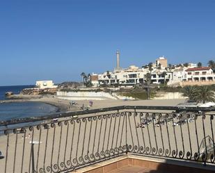 Vista exterior de Casa o xalet en venda en Cartagena amb Aire condicionat, Jardí privat i Terrassa