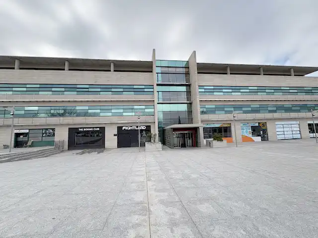 Oficina amb ascensor de lloguer a Calle Adolfo Pérez Esquivel, imagen 2