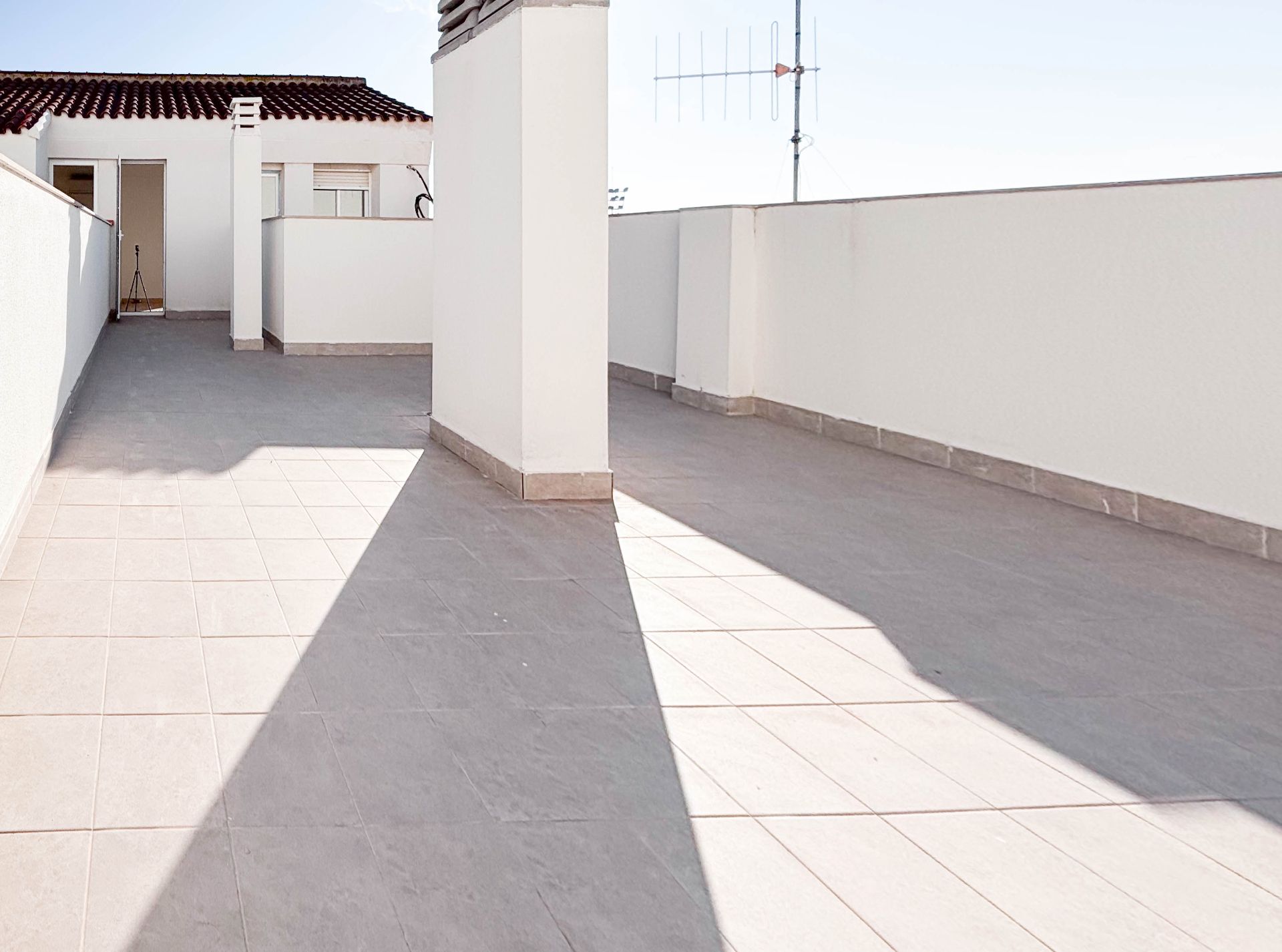 Terrassa de Pis en venda en Puçol amb Aire condicionat, Calefacció i Terrassa