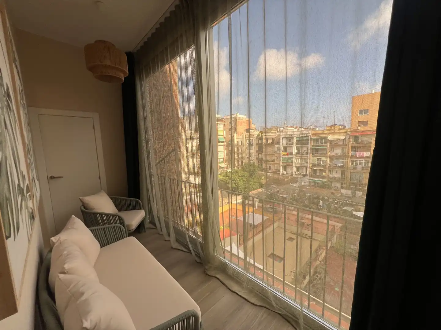 Appartement avec terrasse à vendre à Barcelona - CL ARAGO, imagen 20