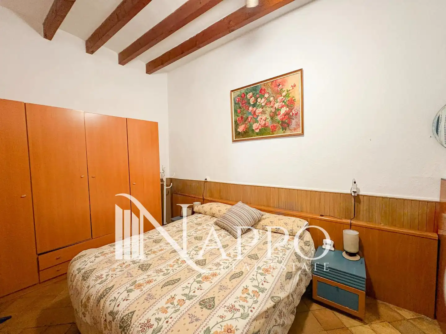 Bedroom of Flat for sale in  Palma de Mallorca  with Private garden and Terrace