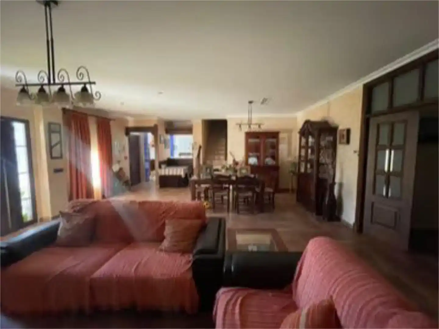 Sala d'estar de Casa o xalet en venda en Arcos de la Frontera, Cádiz