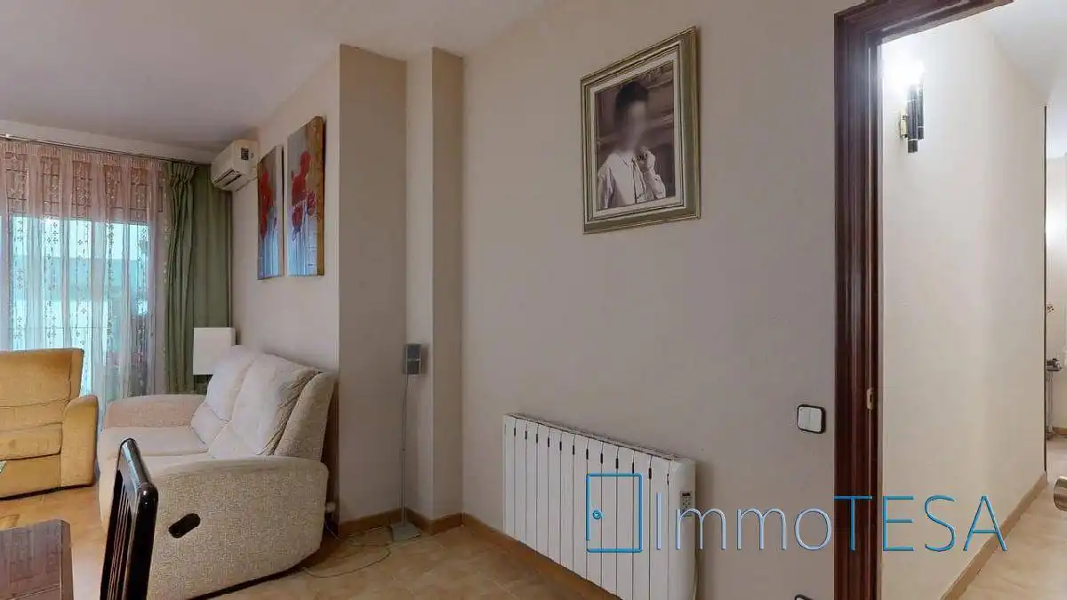 Habitación de Piso en venta en Barberà del Vallès con Calefacción, Trastero y Balcón