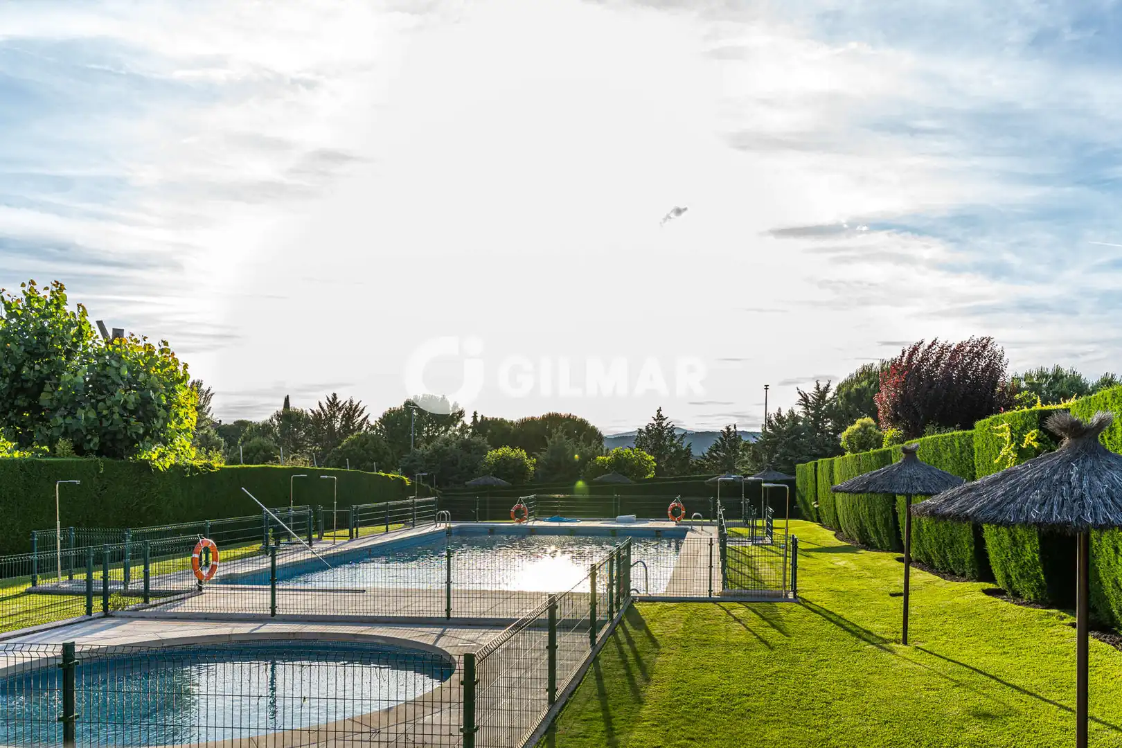 Reihenhaus mit Pool zum Verkauf in Monte Rozas, imagen 4
