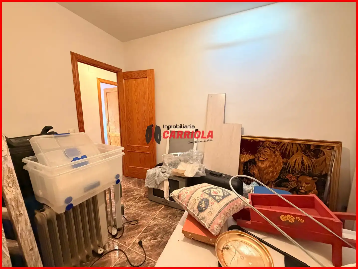 Habitación de Casa adosada en venta en Quismondo