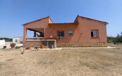 Außenansicht von Haus oder Chalet zum verkauf in Oliva mit Klimaanlage und Terrasse