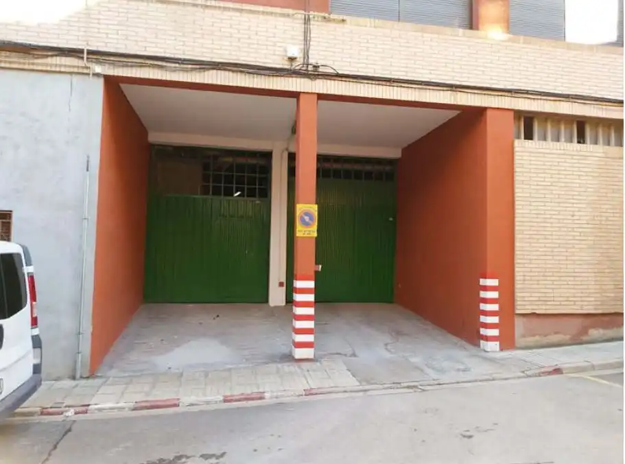 Parking for sale in Pl/ De la Esperanza, imagen 3