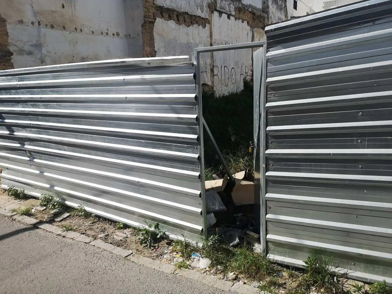 Residential land for sale in Ayuntamiento - Barrio Alto, imagen 3
