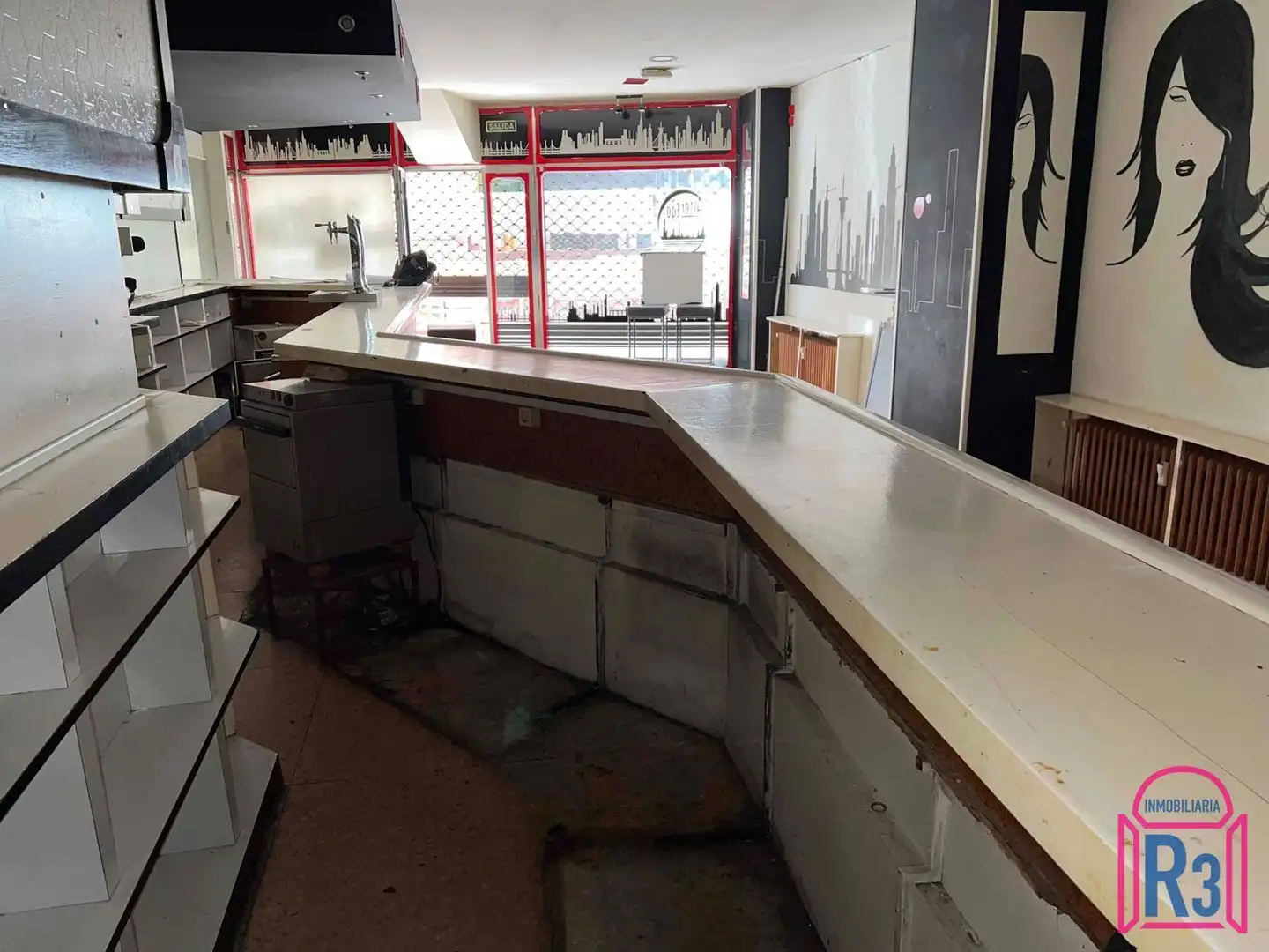 Local comercial en venda a San Mamés - La Palomera, imagen 8