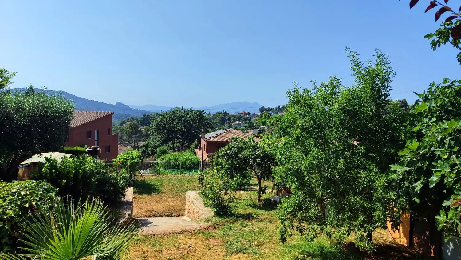 Terreny rústic en venda a Corbera de Llobregat, imagen 3