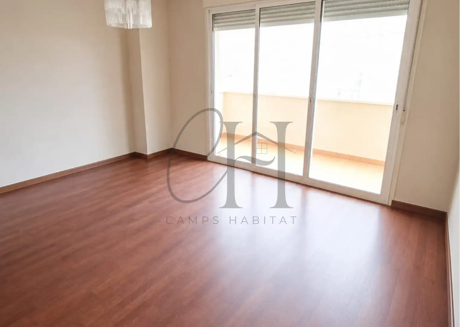 Sala de estar de Piso en venta en Cornellà de Llobregat