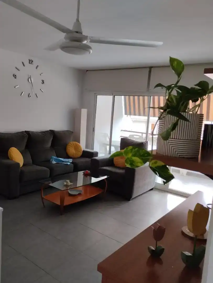 Sala d'estar de Apartament en venda en Castell d'Aro, Platja d'Aro i s'Agaró