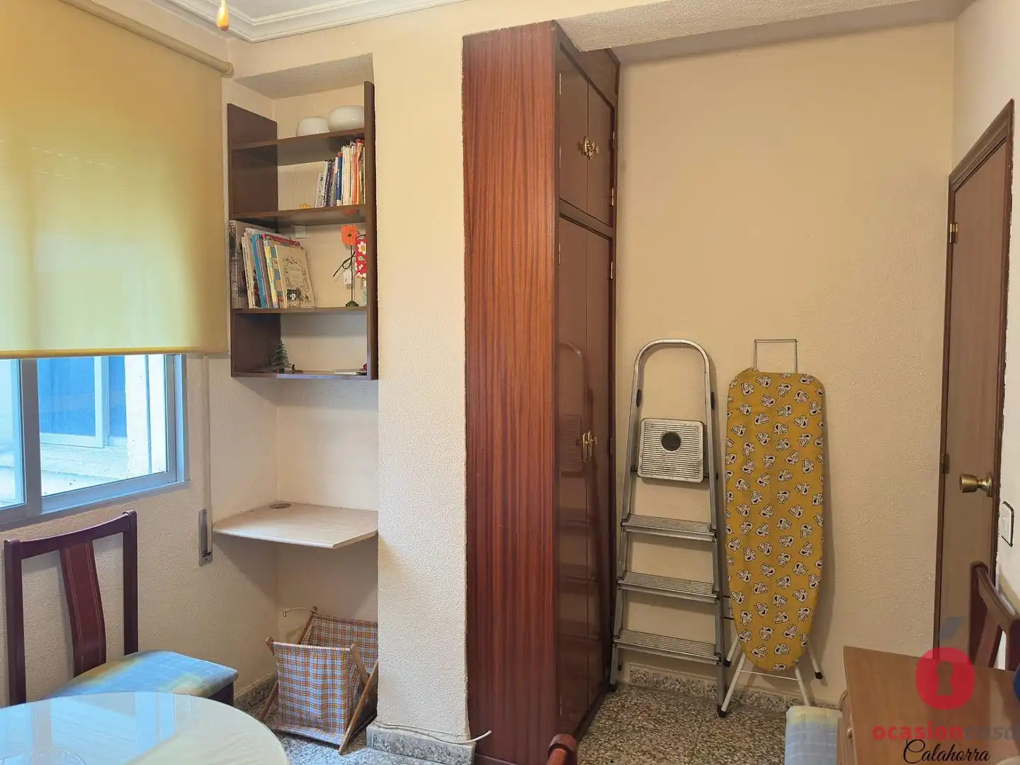 Bedroom of Flat for sale in Córdoba  with Air Conditioner, Heating and Terrace
