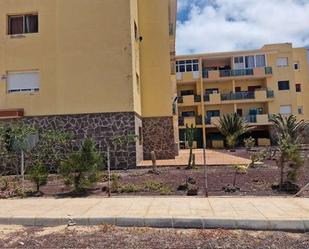 Exterior view of Flat for sale in Pájara  with Terrace