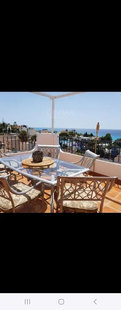 Terraza de Casa o chalet de alquiler en Villajoyosa / La Vila Joiosa