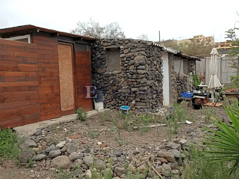 Exterior view of Residential for sale in San Cristóbal de la Laguna