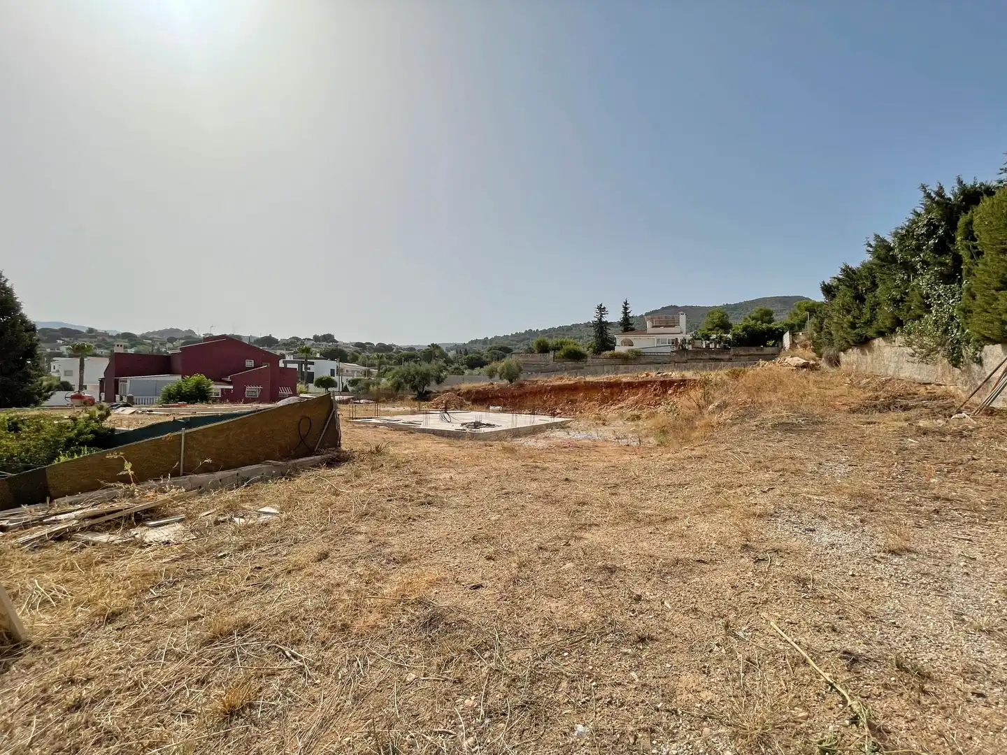 Terreno residenziale in vendita a Pinos de Alhaurín - Periferia, imagen 3