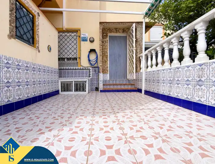 Bungalow amb piscina en venda a Nueva Torrevieja - Aguas Nuevas, imagen 7