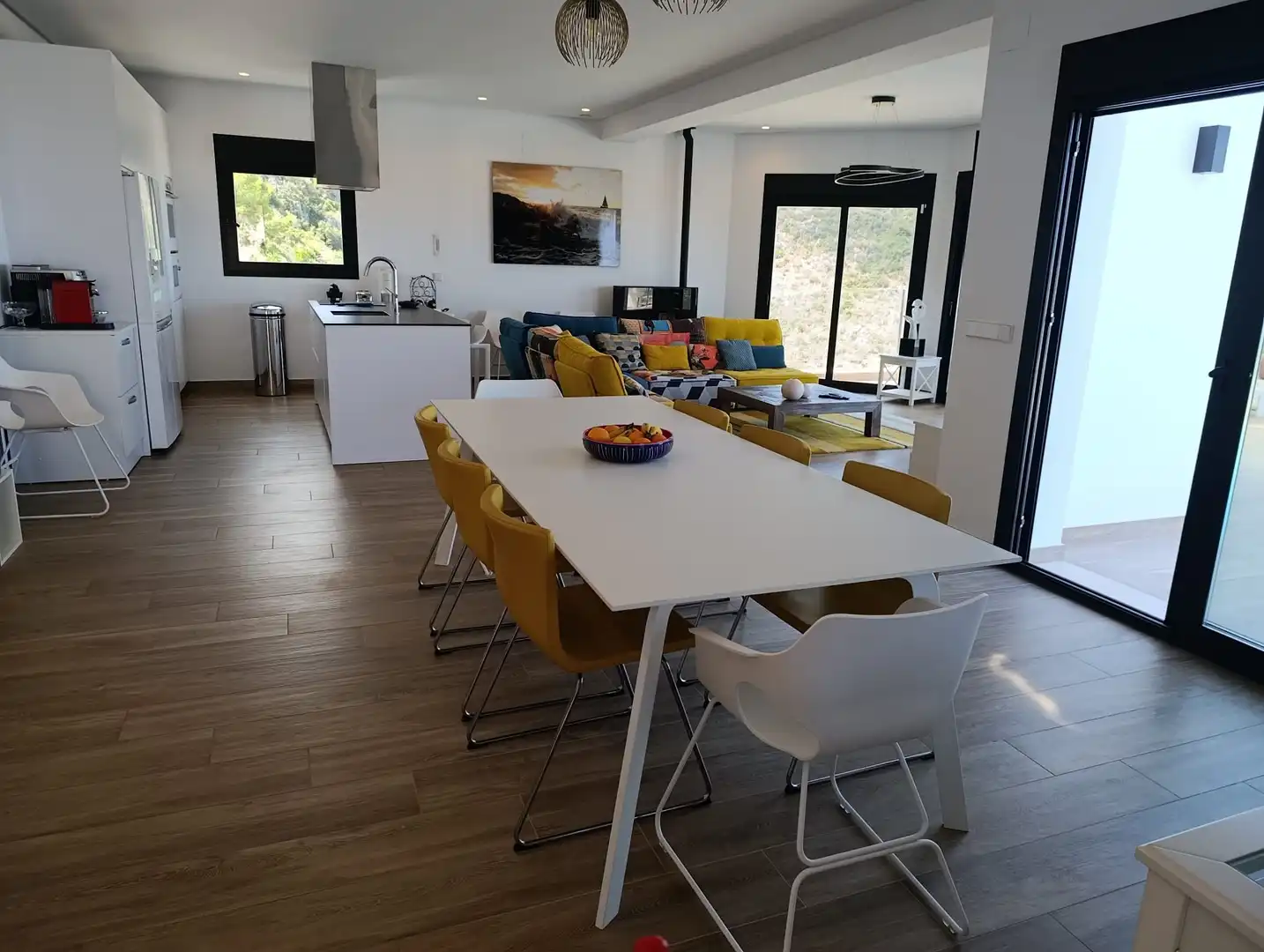 Chalet con terraza en venta en La Pedrera - Vessanes, imagen 13