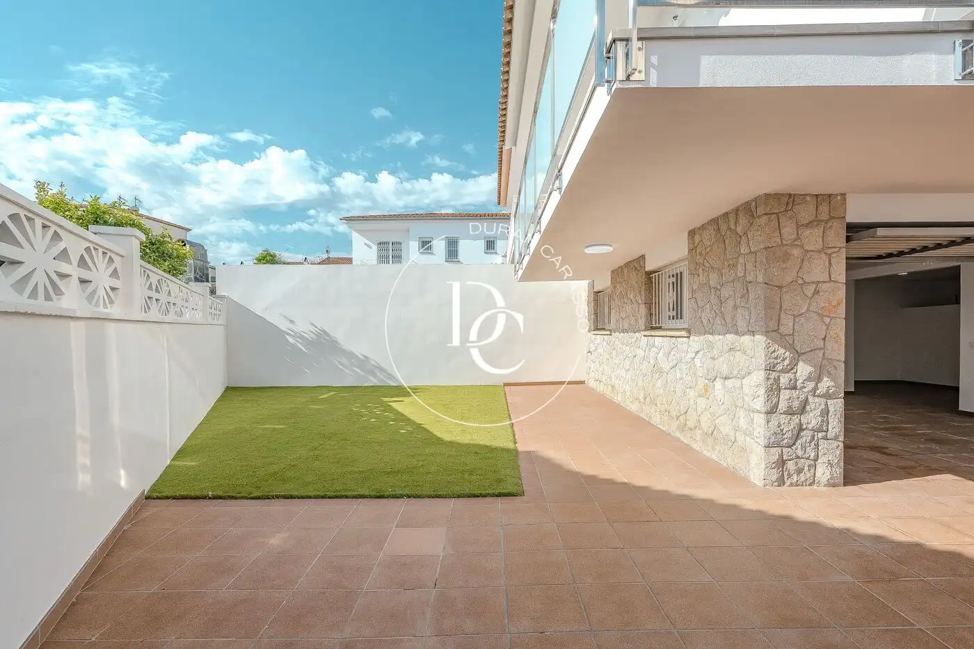 Terrace of Houses for sale in Sant Pere de Ribes  with Heating, Private garden and Terrace