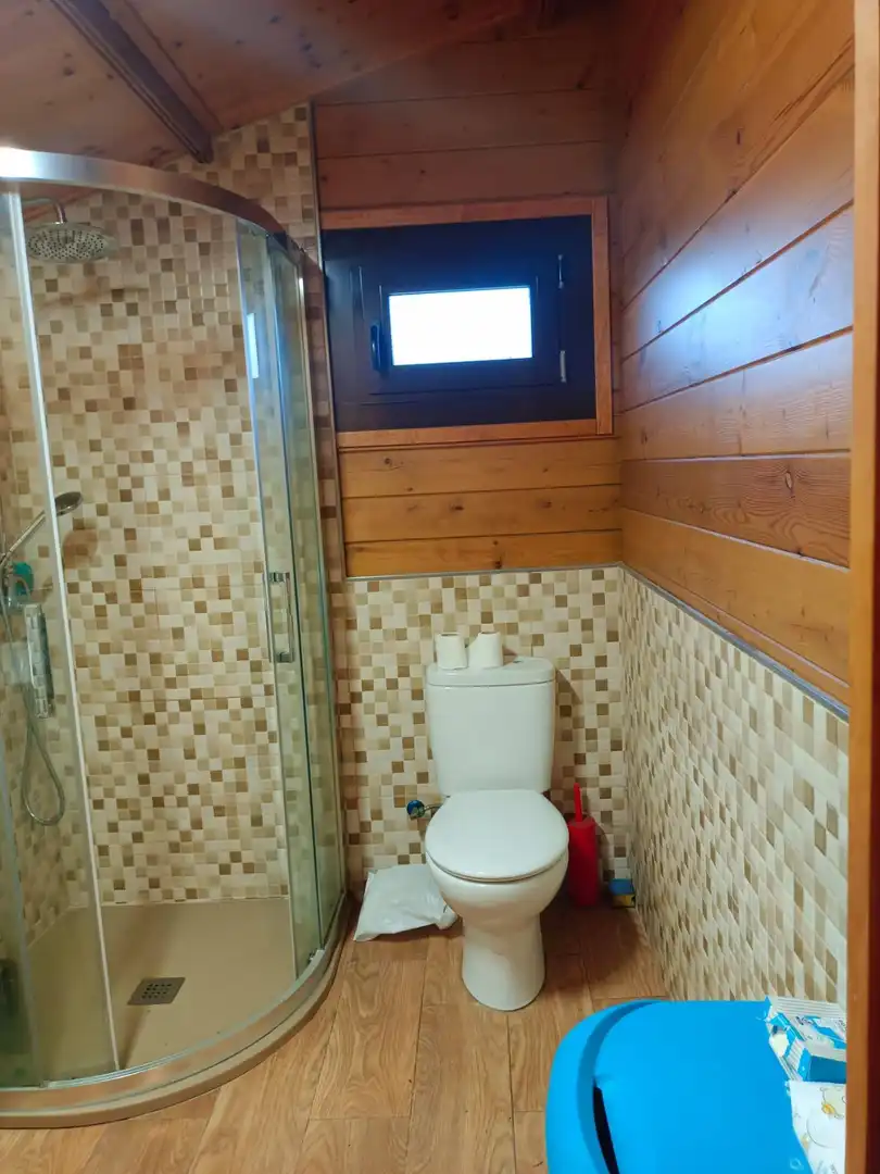 Bany de Casa o xalet en venda en Molina de Segura amb Aire condicionat, Calefacció i Jardí privat