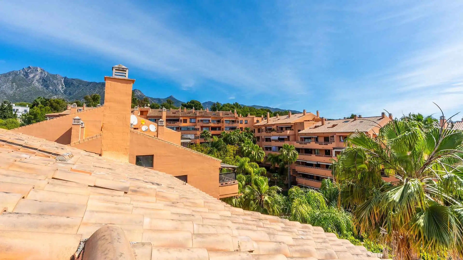 Àtic amb piscina en venda a Milla de Oro, imagen 18