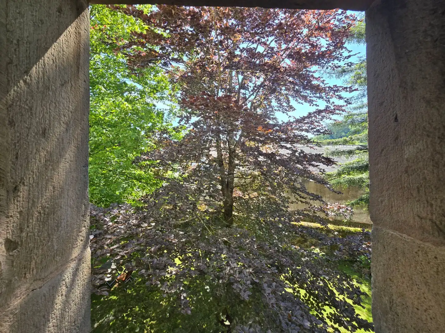 Garden of Houses for sale in Valdáliga  with Heating and Private garden