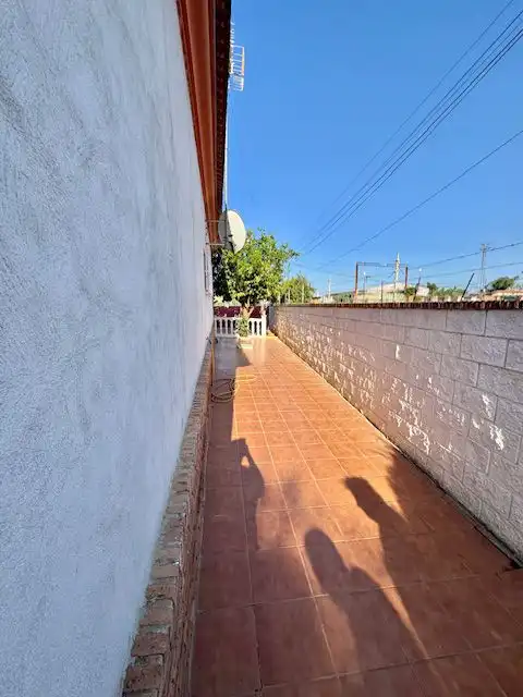 Exterior view of Residential for sale in Sevilla