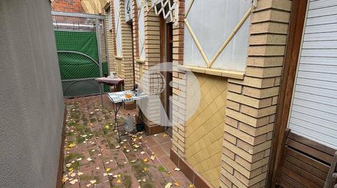 Foto 5 de Casa adosada de lloguer a Barri del Centre, Terrassa