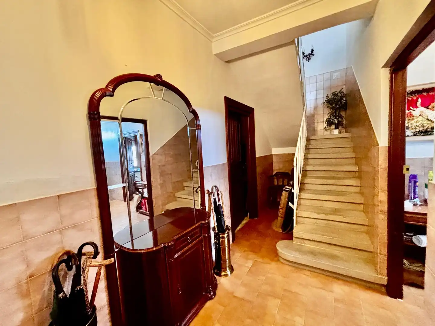 Casa con terraza en venta en Destriana, imagen 13