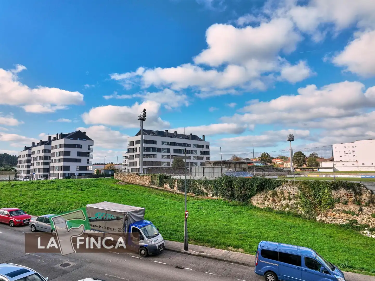 Außenansicht von Residential zum Verkauf in Gozón