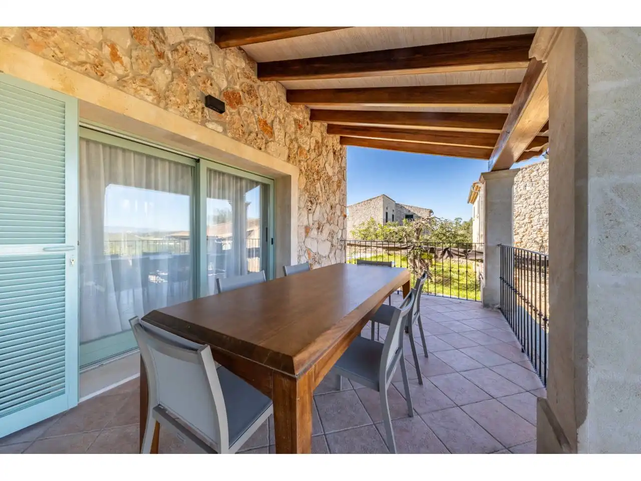 Casa amb jardí en venda a Sineu, imagen 11
