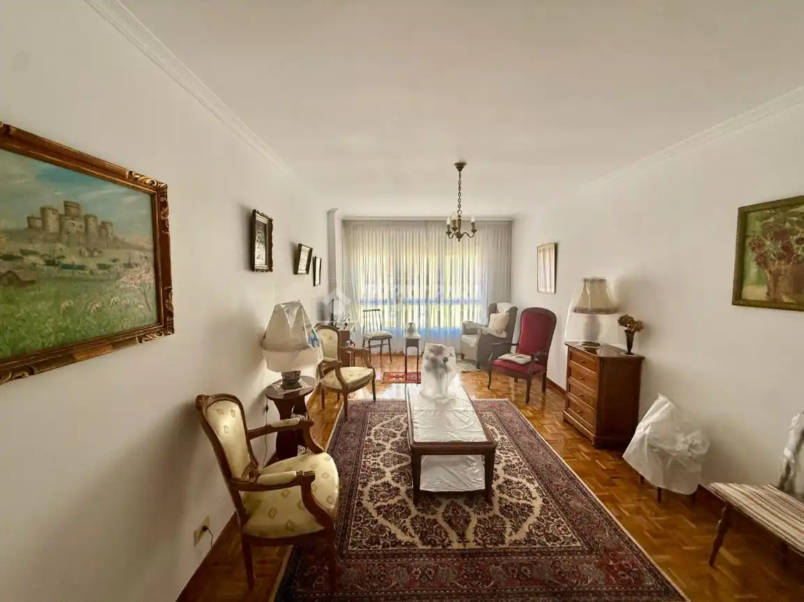 Sala de estar de Piso en venta en Santander
