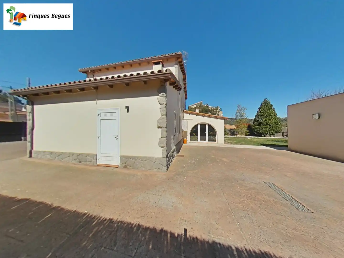 Chalet con jardín en venta en Begues, imagen 3