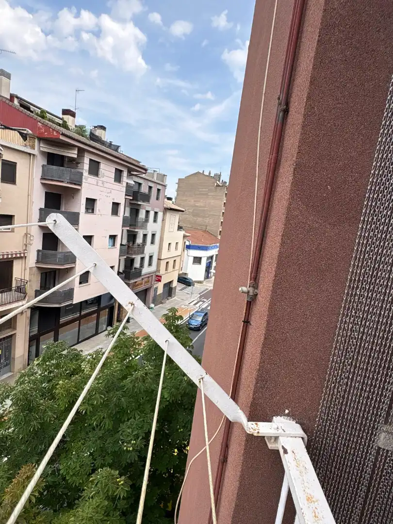 Balcony of Flat for sale in Solsona  with Furnished and Balcony