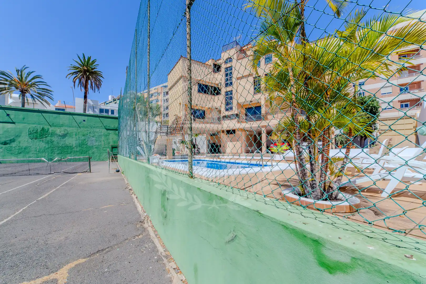 Vista exterior de Casa o xalet en venda en Santa Cruz de Tenerife amb Aire condicionat, Calefacció i Jardí privat