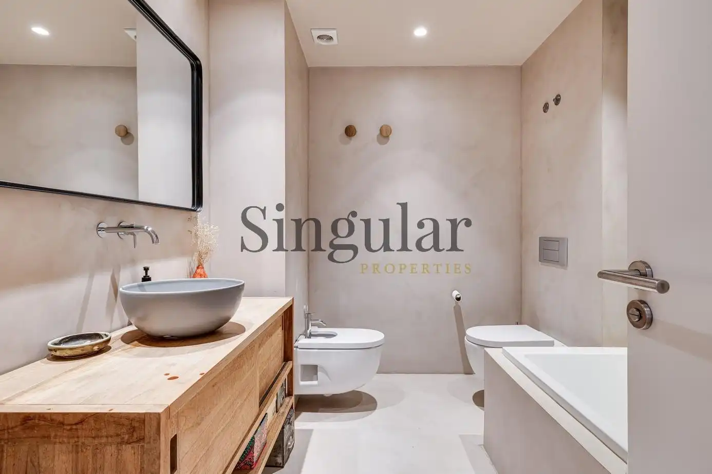 Wohnung zum Verkauf in Sant Gervasi i la Bonanova