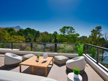 Apartament amb piscina en venda a Nueva Andalucía