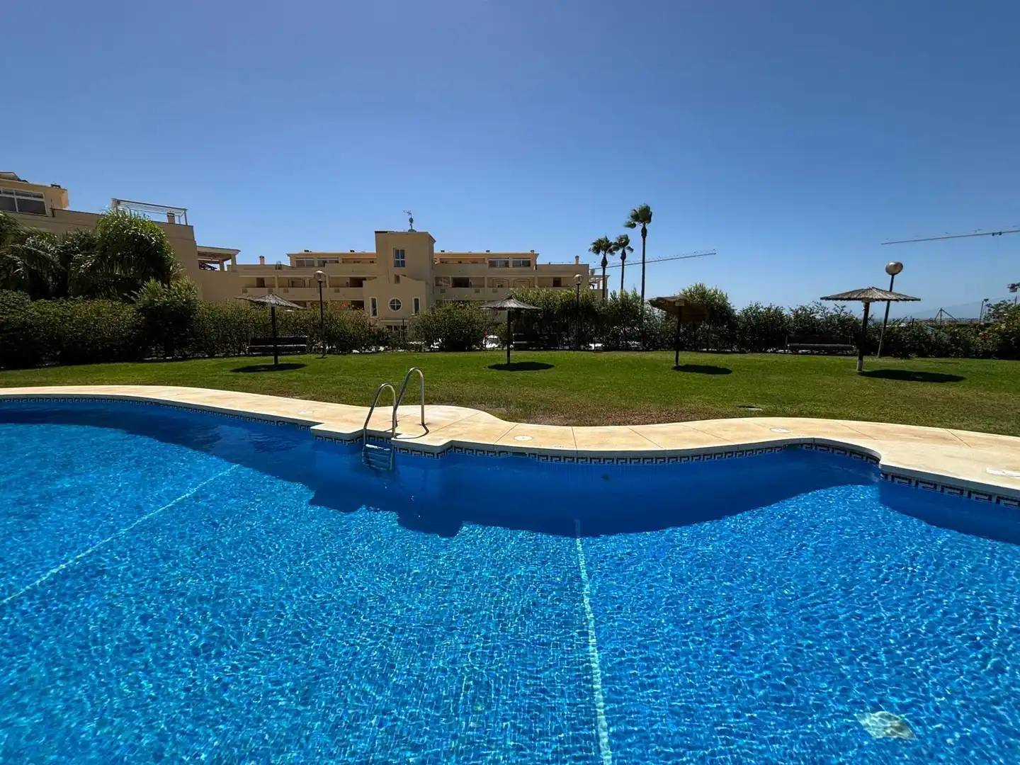 Appartement compact avec piscine à vendre à Hipódromo - Cerrado del Águila, imagen 30