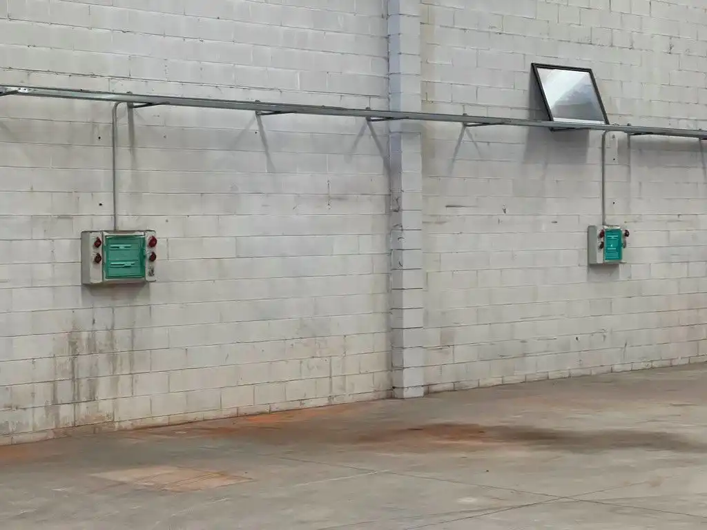 Nave industrielle à louer à Begonte, imagen 5
