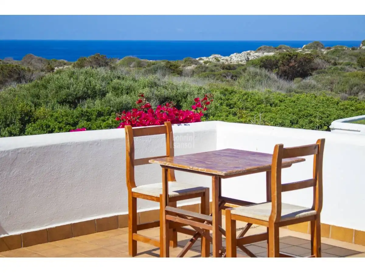 Apartments for sale in Cala en Porter