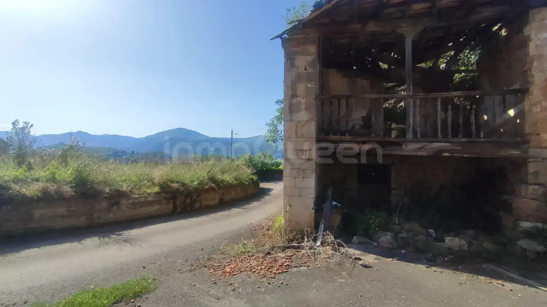Casa con jardín en venta en Grado, imagen 8