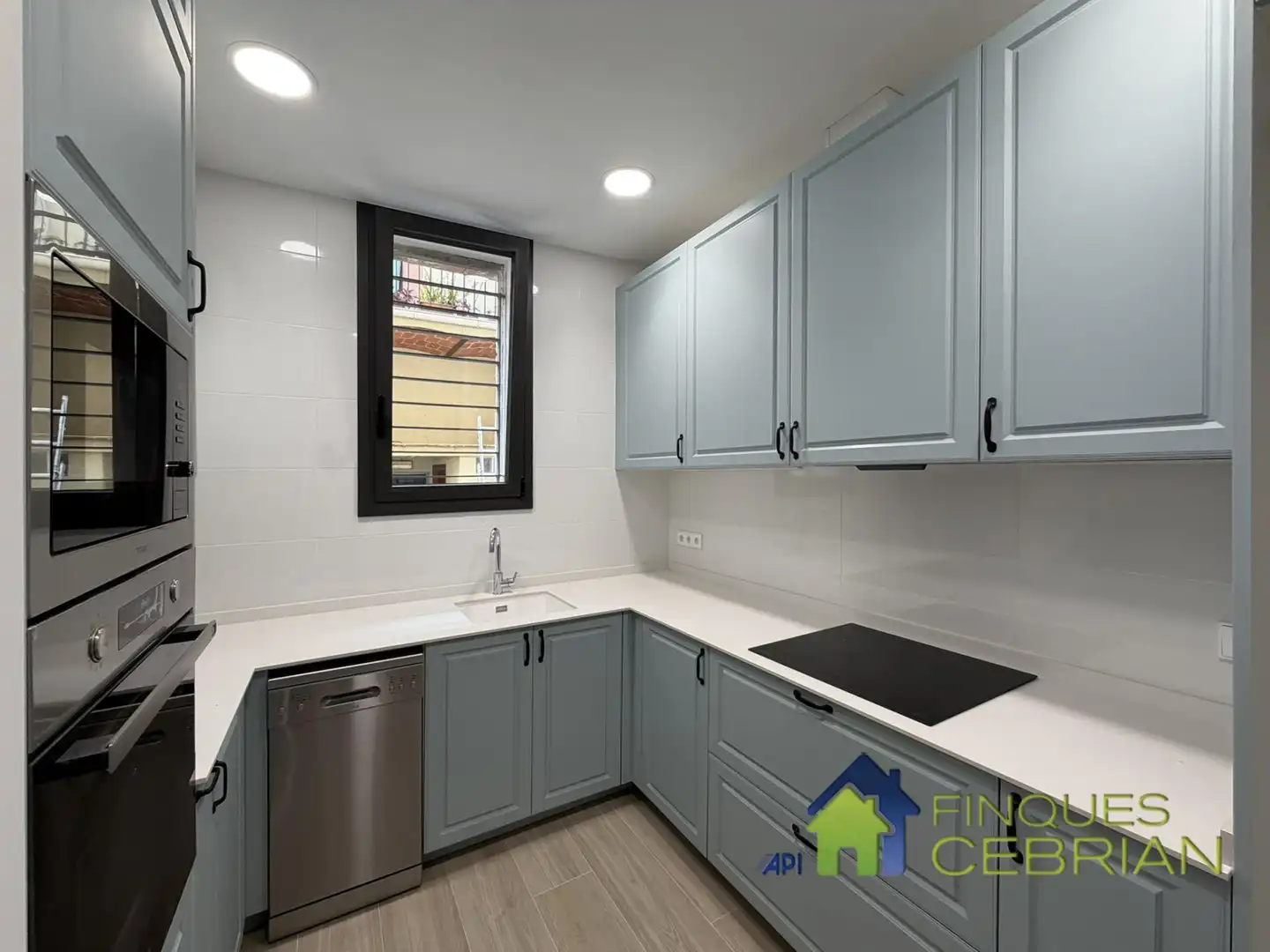 Kitchen of Detached homes for rent in Alella  with Heating, Oven and Microwave